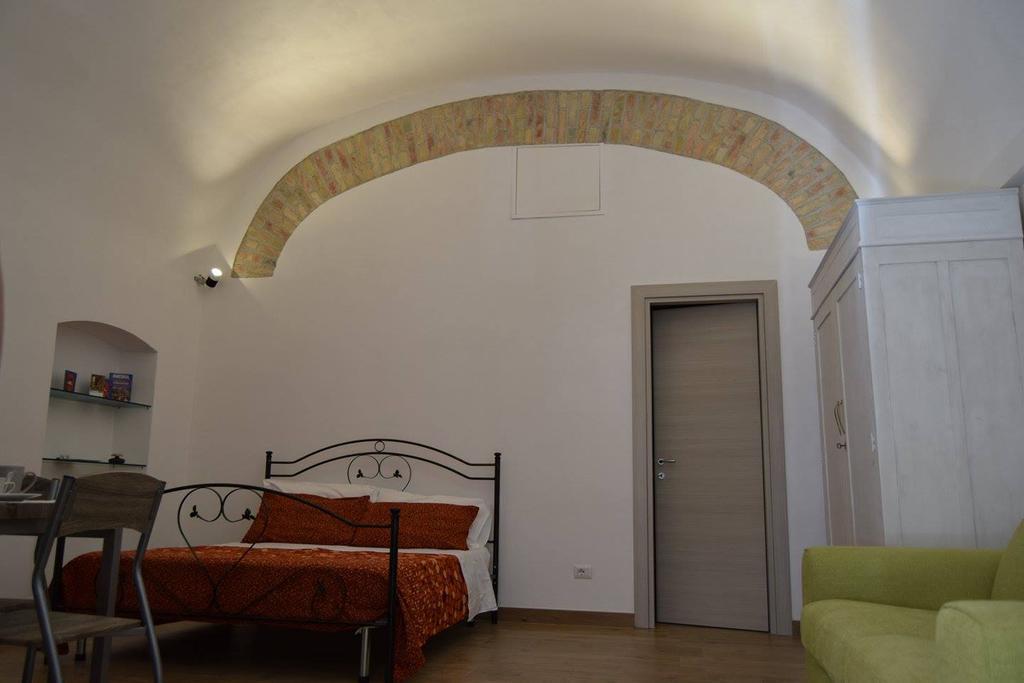 La Priora Holiday Home Matera Exterior photo